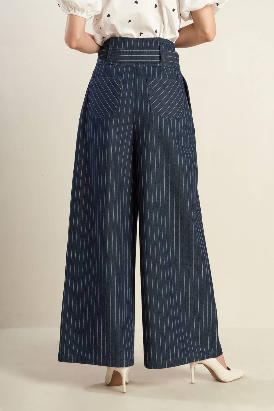 COMMON GROUNT WOVEN PANTS Flying Tomato